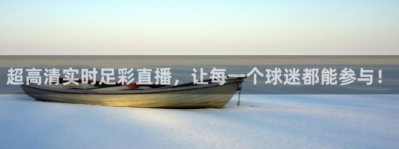 超高清实时足彩直播，让每一个球迷都能参与！