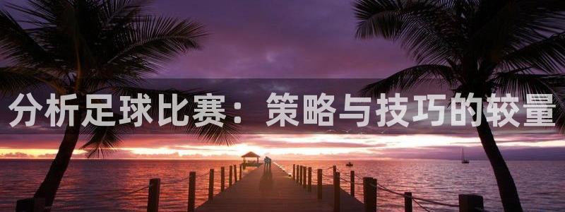 分析足球比赛：策略与技巧的较量
