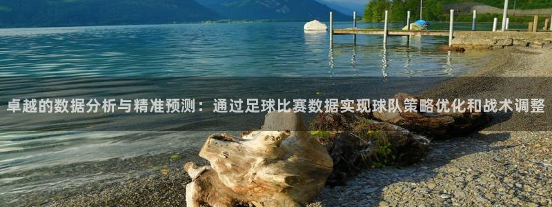 卓越的数据分析与精准预测：通过足球比
